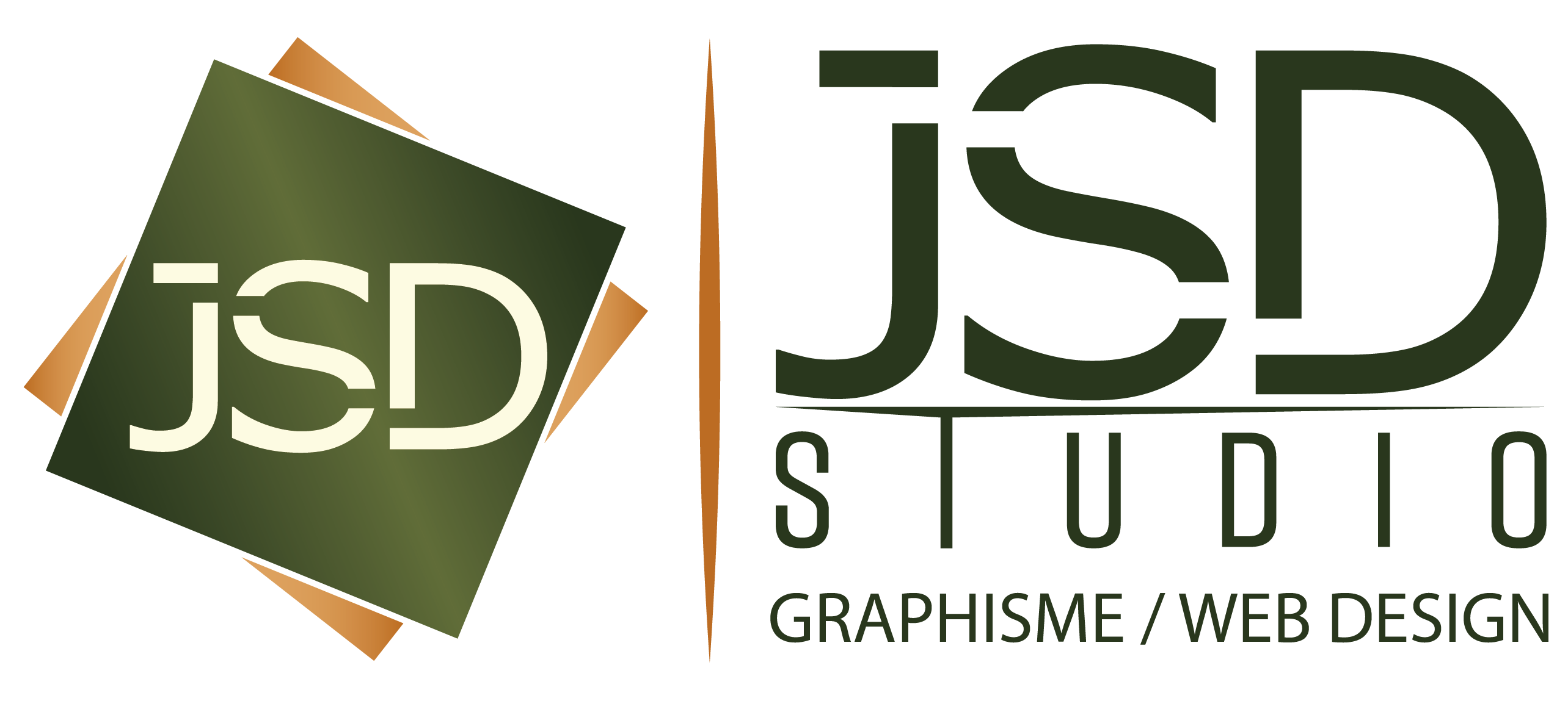 logo jsd studio en tête